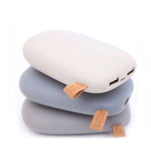 Power Bank OEM con Design Professionale a Forma di Ciottoli di Pietra per Ricarica Smartphone - Product Image 5