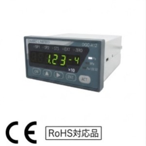 เซ็นเซอร์วัดสุญญากาศแบบแคโทดเย็น Diavac Limited TRC-21 สำหรับใช้งานในอุตสาหกรรม - Product Image 3