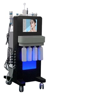Appareil facial 14 en 1 Hydra Beauty Master, hydrodermabrasion, peeling facial - Product Image 4