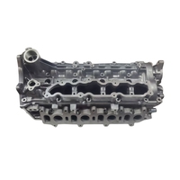 New Aluminum & Cast Iron Cylinder Head Assembly for Great Wall H9 GW4C20 2.0T Automotive Engine Complete Assembly
