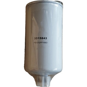 Elementos de Filtro de Alta Calidad para Piezas de Motor Diésel 3315843 para Shantui - Product Image 3