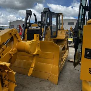Bulldozer CAT D6R con Capacidad de Empuje de 152 kW, Equipo de Construcción Usado - Product Image 6