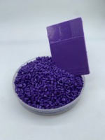 Masterbatch ABS Morado 77139, Materiales Industriales para Moldeo por Soplado, Masterbatch de Color Personalizado para Plástico, Venta al por Mayor