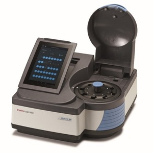 Espectrofotómetro UV-Vis GENESYS 180 de Thermo Fisher Scientific con Lámpara de Deuterio para Monitoreo Ambiental - Product Image 1
