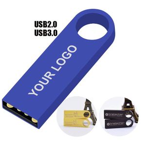 Zhisenova - Memoria USB Metálica Personalizada con Logotipo y Colores, 1Gb-512Gb, USB 2.0, con Grabado Láser, Garantía de 2 Años, Mini Regalos Portátiles - Product Image 4
