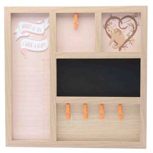 Custom Dunelm Design unico essenziali per la famiglia pioli Box casa decorativa in legno naturale supporti da parete telaio Style Style <span class=keywords><strong>foto</strong></span> - Product Image 6