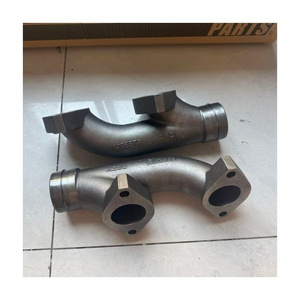 อุปกรณ์เสริมเครื่องยนต์ Qsx15 ท่อร่วมไอเสีย 4386579 เครื่องกัด Xm200 สำหรับ Cummins - Product Image 1