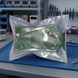 Service d'assemblage de circuits imprimés électroniques OEM personnalisé, solution unique du fabricant pour les boîtiers de circuits imprimés de communication, capacité de 22 couches 1 - Product Image 2