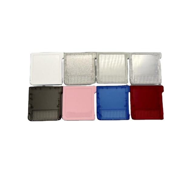 WEIAI Game Card Cartridge Case for 3DS Game Cartridge Housing Shell Case