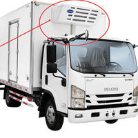 Unité de réfrigération de transport intégrée HT-550S pour camion, fabricants de systèmes de réfrigération de transport