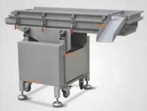 Машина для панировки мясных изделий (говяжьи полоски, куриные ножки, рыба, морепродукты, креветочные шарики) - Product Image 4