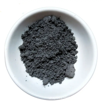 Poudre de cobalt 999 de haute pureté chinoise co-poudre avec poudre de cobalt atomisée de cobalt de fabrication d'acier à bon prix