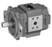 PGH4-3X/020RE11VE4 R9011147105 Pompe à engrenages interne en acier inoxydable Pompe à engrenages Pompe à engrenages - Product Image 3