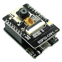 Carte de développement ESP32 ESP32-S Wifi BT avec module de caméra OV2640 ESP32-CAM