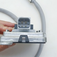 Sensor de NOx Certificado de 24V para SCANIA L P G R S OEM SNS3040 2659849, Confiable y Compatible con la Norma de Emisiones Euro 6