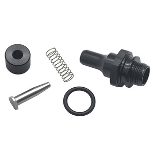 Kit de soupape PCV en aluminium amélioré N54 1127565284, soupape de ventilation du carter moteur pour moteur bi-turbo N54 135i 335i 535i 740i X6 Z4 - Product Image 6