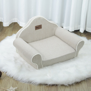 Removable and Washable Four-season Kennel Pet Sofa <b>Folding</b> <b>Bed</b> Breathable and Warm - Product Image 5