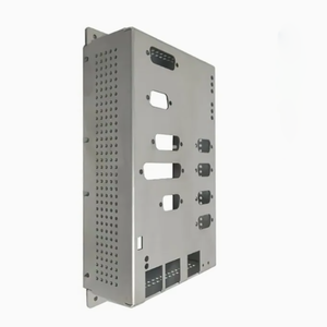 Stainless Steel Electrical Enclosure Control Box <b>Lockable</b> Metal <b>Cabinet</b> IP67 Wall Mounted Electrical Housing - Product Image 4