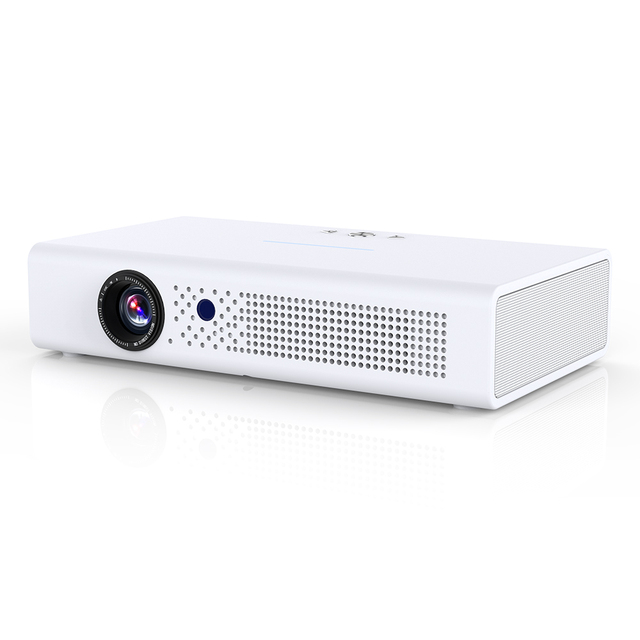 Factory Customize OEM ODM Smart DLP LED 3D Home Classroom Multimedia Full HD 4K Laser Mini Beam Projector Video Proyector