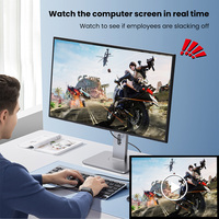 Encodeur vidéo H.265 HDTV SRT/RTSP/RTMP/UDP/RTP Cartes DVR en aluminium avec sortie 4 canaux Alimentation USB-C pour diffusion en direct IPTV HK