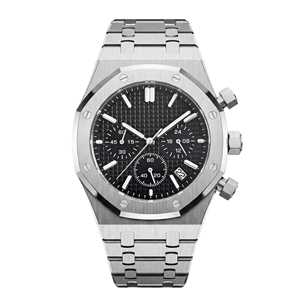 Orologio Meccanico di Lusso da Uomo con Movimento MIYOTA, Acciaio Inossidabile, Vetro Zaffiro, Impermeabile 5BAR - Product Image 1