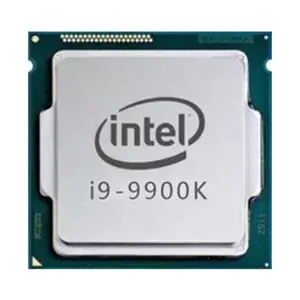 新的和热卖 i9 9900 K CPU 为台式机