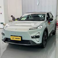 Changan Deepal S05 EV EREV SUV 2026, autonomie WLTC 620 km/520 km, charge rapide, L2, ADAS, toit ouvrant panoramique
