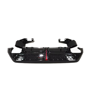 Diffuseur arrière pour berline 2025 A3/S3 8Y.5 PA, style <span class=keywords><strong>RS3</strong></span> avec tuyau d'échappement - Product Image 1