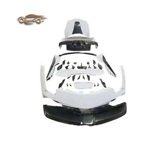 BETTER High Quality Car Body <strong>Kit</strong> for Ferrari 458 Italia and <strong>Spider</strong> Update to Misha Style - Product Image 1