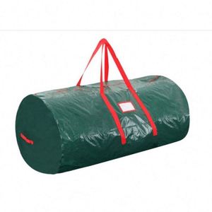Bolsa de Almacenamiento para Árbol de Navidad, Bolsa Redonda Grande para Guardar Adornos Navideños - Product Image 3