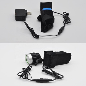 Luz Delantera <span class=keywords><strong>LED</strong></span> para Bicicleta Clover CL1946, Recargable, 1800 Lúmenes, Aluminio, Impermeable, Luz Alta-Baja-Stroboscópica, para Bicicleta de Montaña - Product Image 6