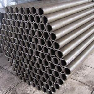 Wholesale Competitive Price Carbon Steel Seamless <strong>Tube</strong> Black Iron Round Pipe for Boiler &amp; Drill Pipe ASTM &amp; API Certified - Product Image 6