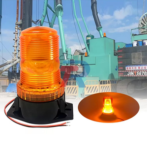 Mini phare stroboscopique de sécurité orange à 30 LED pour chariot élévateur tracteur chariot de <span class=keywords><strong>golf</strong></span> UTV voiture bus nouveau - Product Image 1