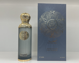 Parfums Arabes 200ml <span class=keywords><strong>Parfum</strong></span> <span class=keywords><strong>de</strong></span> boîte <span class=keywords><strong>de</strong></span> <span class=keywords><strong>nuit</strong></span> Saveur Hommes Parfums originaux en spray corporel - Product Image 4