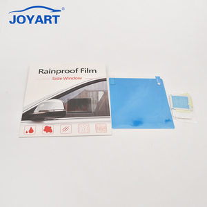 pegatina espejo retrovisor 150X100mm Anti <span class=keywords><strong>niebla</strong></span> lluvia espejo retrovisor de coche película de <span class=keywords><strong>la</strong></span> ventana - Product Image 2