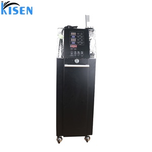 Professional Salon 8 in 1 Hair Scalp Treatment Device Korea Hair Bubble Spa Machine Nutrition Hair Regrowth Photon Micro-current - Product Image 1