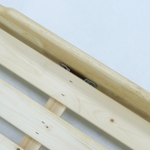 <span class=keywords><strong>Cuna</strong></span> Portátil de Madera Maciza Contemporánea para Niños de 3 a 8 Años, para Uso en el Hogar y la Sala de Estar - Product Image 6