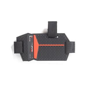 Protège-chausson de changement de vitesse pour moto / Housse de protection antidérapante pour chaussures de motard avec équipement de levier de vitesses - Product Image 1