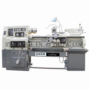 Machine à tour économique série C6136, C6140, C6150, livraison gratuite - Product Image 2