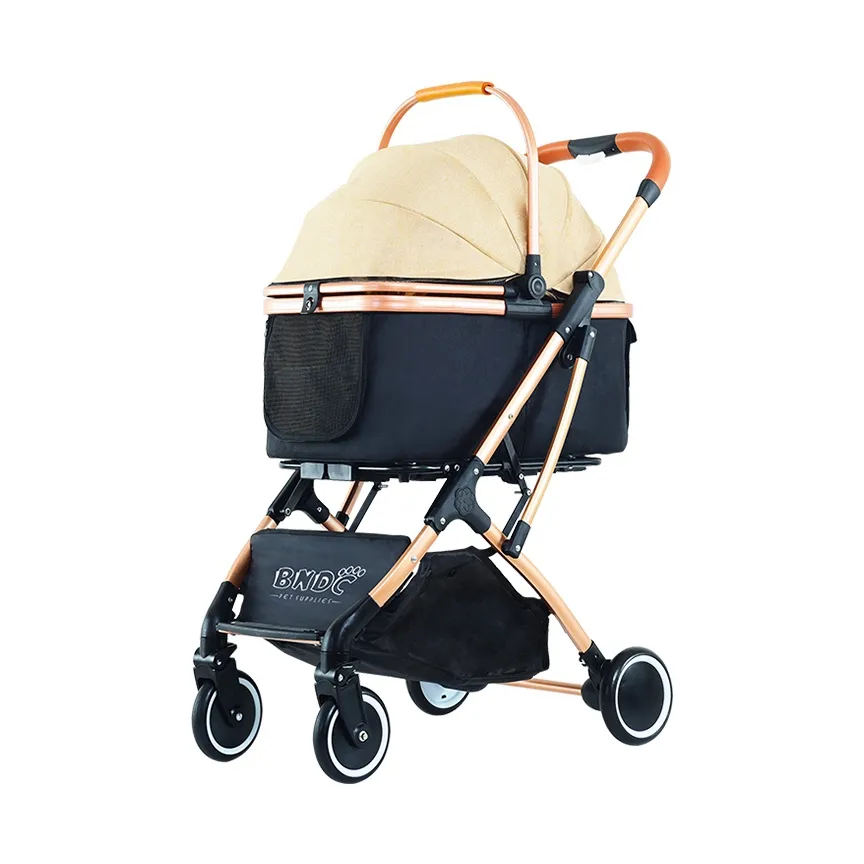 Niedriger Preis Gute Qualität Luxus-Kinderwagen Mehrzweck-Kinderwagen mit schwerer Last