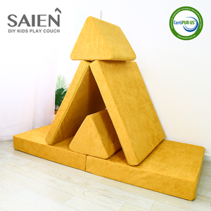 Divano Modulare <span class=keywords><strong>per</strong></span> Bambini in Schiuma Compressa ad Alta Densità OEM ODM <span class=keywords><strong>per</strong></span> <span class=keywords><strong>Camera</strong></span> <span class=keywords><strong>da</strong></span> <span class=keywords><strong>Letto</strong></span> e Sala Giochi - Product Image 3