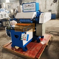 Machine de polissage de finition de polissage acrylique de longue feuille