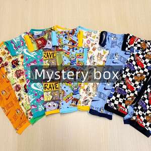 Pakaian Dalam Bayi Lengan Panjang, Piyama Anak, Romper Bayi Bambu, Setelan Pakaian Bayi Resleting Ganda, Baju Bayi Terusan - Product Image 3