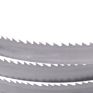 Lame de <span class=keywords><strong>scie</strong></span> à <span class=keywords><strong>ruban</strong></span> bi-métallique en acier inoxydable - Product Image 2
