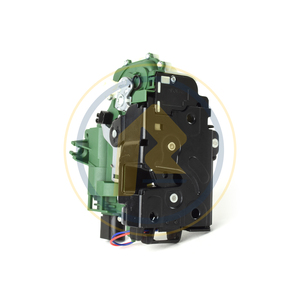 Serratura Porta Adattabile Ac Rolcar per OE 3B1837016AS, Compatibile con Seat Arosa 1998 - Product Image 1