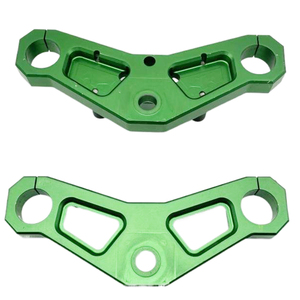 Haute qualité pour <span class=keywords><strong>Yamaha</strong></span> R6 et Fat Bicycle Fork Triple Clamp - Product Image 2