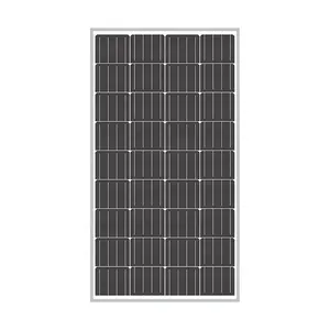 2020 Mini-Solarmodul mit höherem Wirkungsgrad 135W 140W 145W für netz unabhängige Solarmodule mit kunden spezifischer Größe