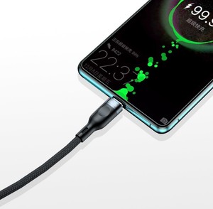 1.2m 100w <span class=keywords><strong>USB</strong></span>-C tipo c 2 in 1 2 in1 tipo-c QC PD ricarica rapida <span class=keywords><strong>USB</strong></span> <span class=keywords><strong>cavo</strong></span> di ricarica dati per ipad macbook Dell <span class=keywords><strong>Nintendo</strong></span> <span class=keywords><strong>Switch</strong></span> - Product Image 4