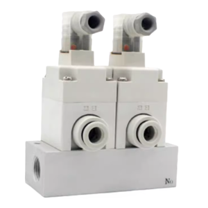 VQ21M1-5Y-C6 [2-10 Stellen], <span class=keywords><strong>Pilot</strong></span> betriebenes 2-Wege-Magnetventil der Serie VQ20/30 für trockene Luft - Product Image 2