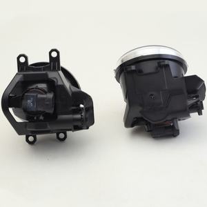 Kit de Faros Antiniebla Halógenos FUXUAN de Alto Brillo e Impermeables con Luces de Circulación Diurna para Toyota VIOS/YARIS 2013 <span class=keywords><strong>2014</strong></span> 2015 2016 2017 - Product Image 5